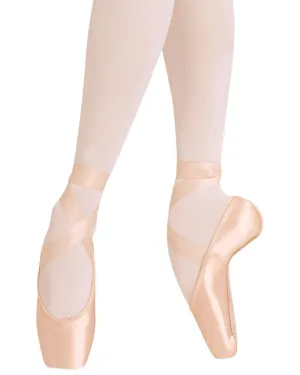 Bloch European Balance Pointe Shoes - Strong Shank - ES0160LS Womens