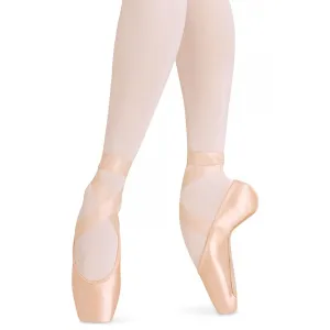 Bloch Pink Balance European Pointe Shoe