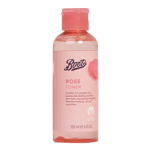 Boots Rose Toner - 150ml