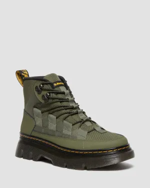 Boury Extra Tough Leather Utility Boots