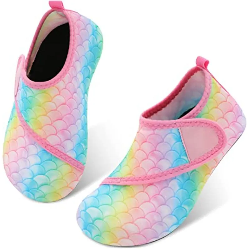 Boys Girls Quick Dry Beach Fun Shoes