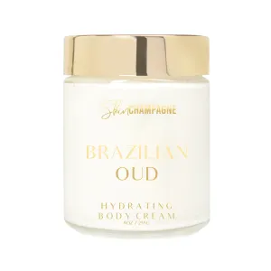 Brazilian Oud Body Cream by Skin Champagne