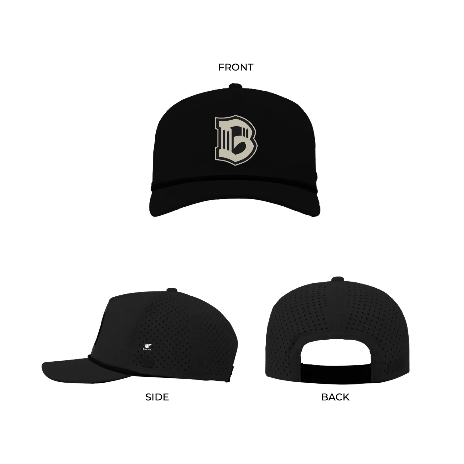 Brooklyn FC Black Hat