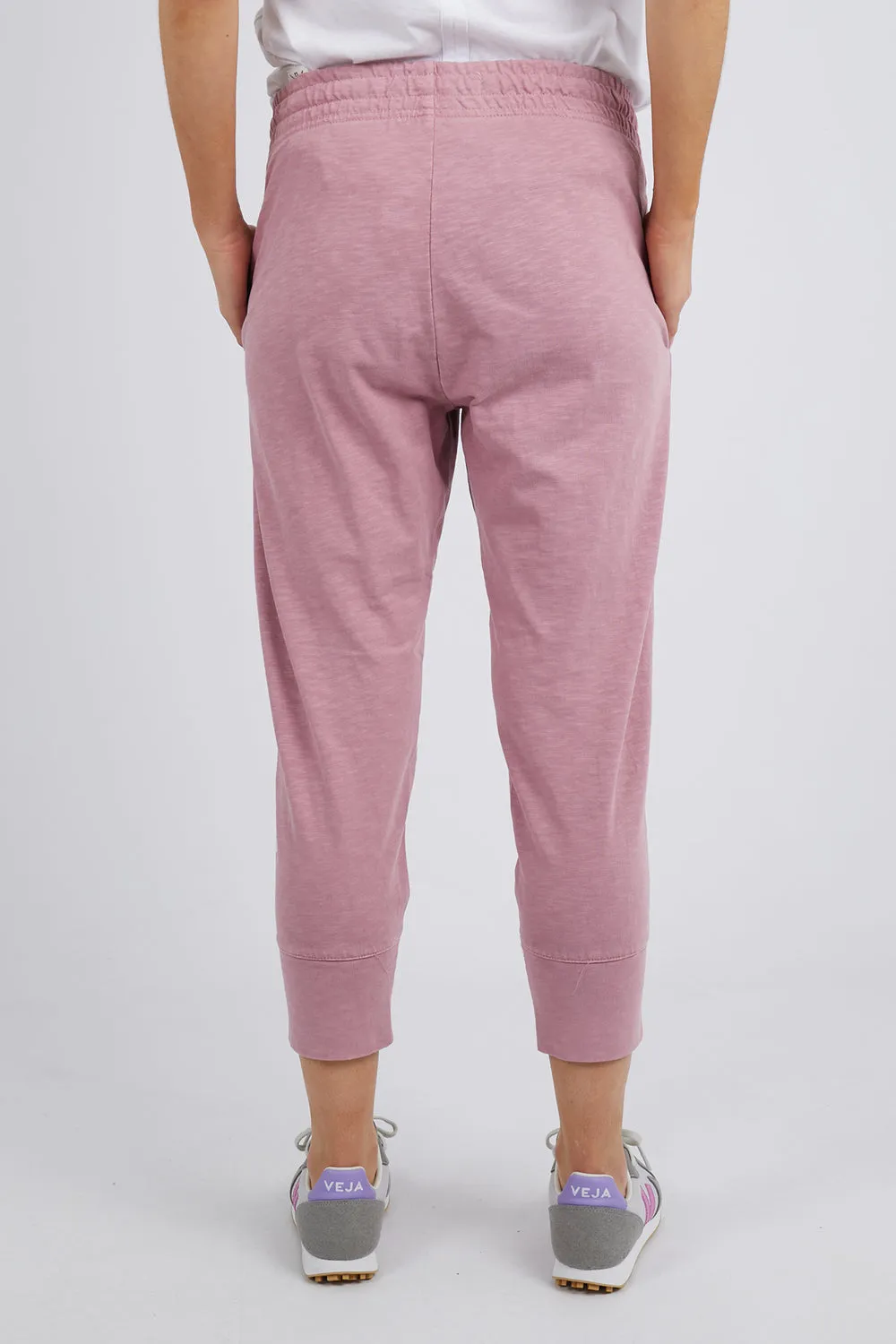 Brunch Pant in Dusty Pink