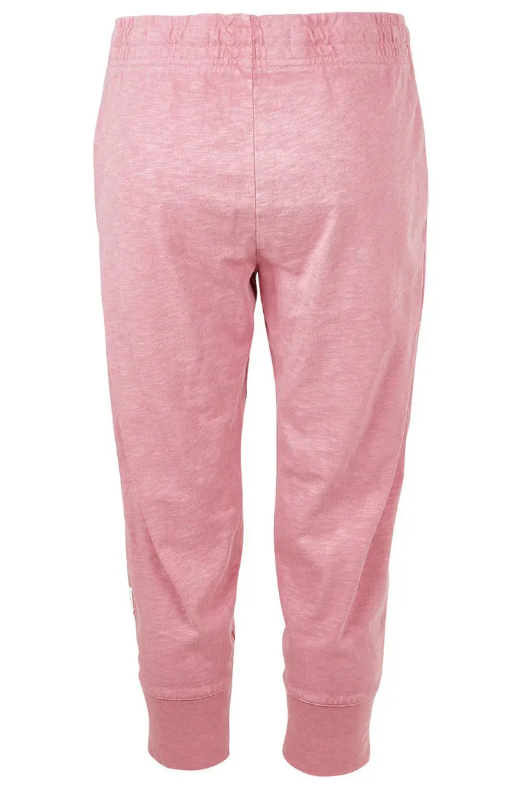 Brunch Pant in Dusty Pink