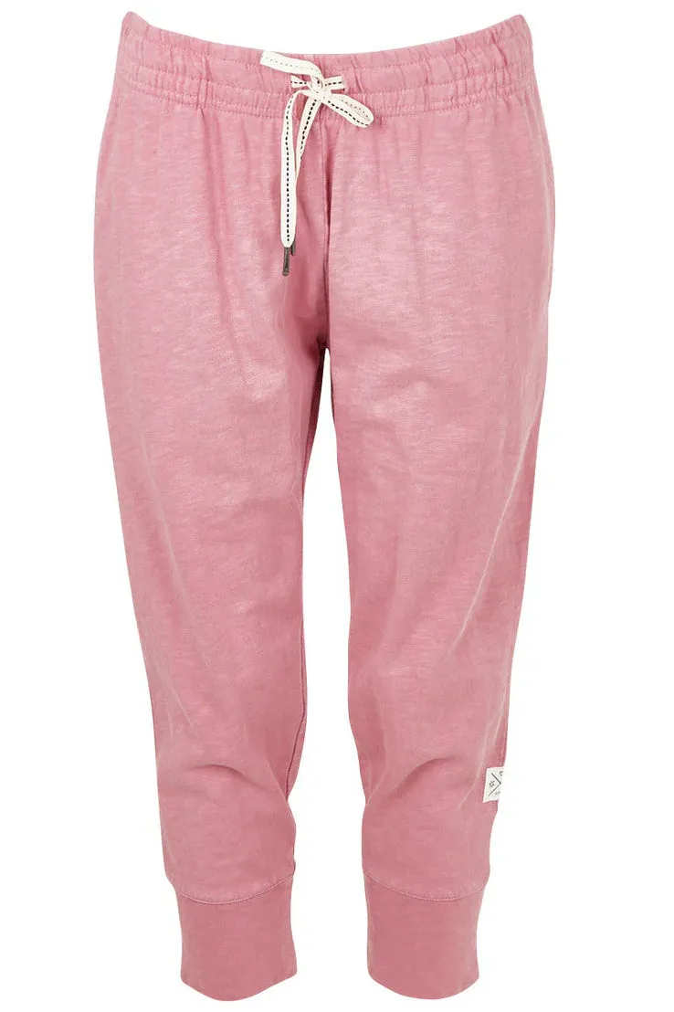 Brunch Pant in Dusty Pink