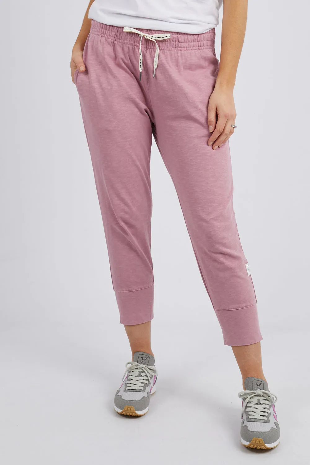 Brunch Pant in Dusty Pink