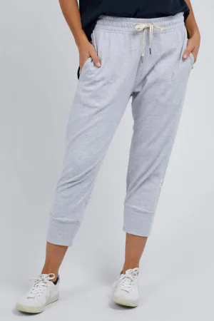 Brunch Pant in Grey Marle