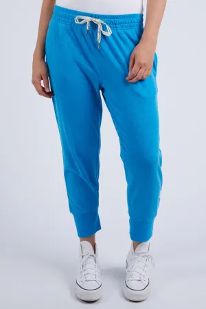 Brunch Pant in Ibiza Blue