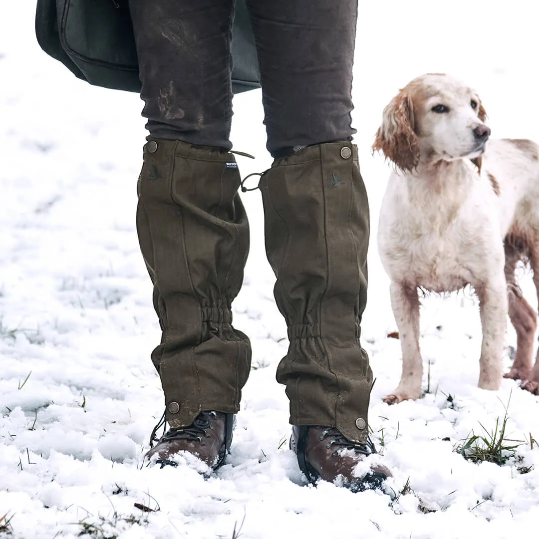 Buckthorn Gaiters by Seeland