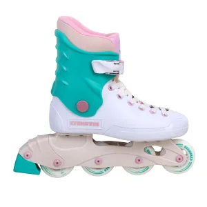 C7skates Mint Flash Nostalgic Adult Inline Skates