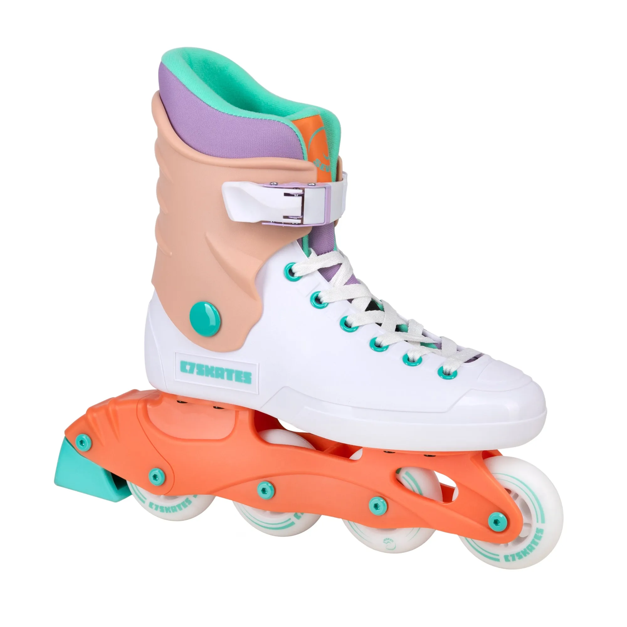 C7skates Sunset Dreams Nostalgic Adult Inline Skates