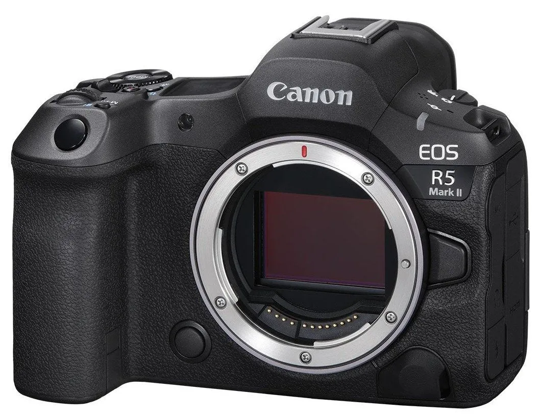 Canon EOS R5 Mark II Mirrorless Camera Body