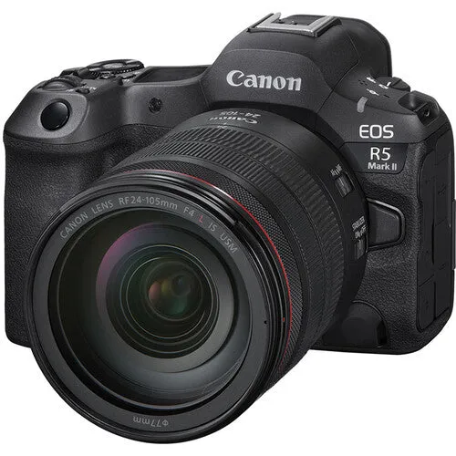 Canon EOS R5 Mark II Mirrorless Camera Body