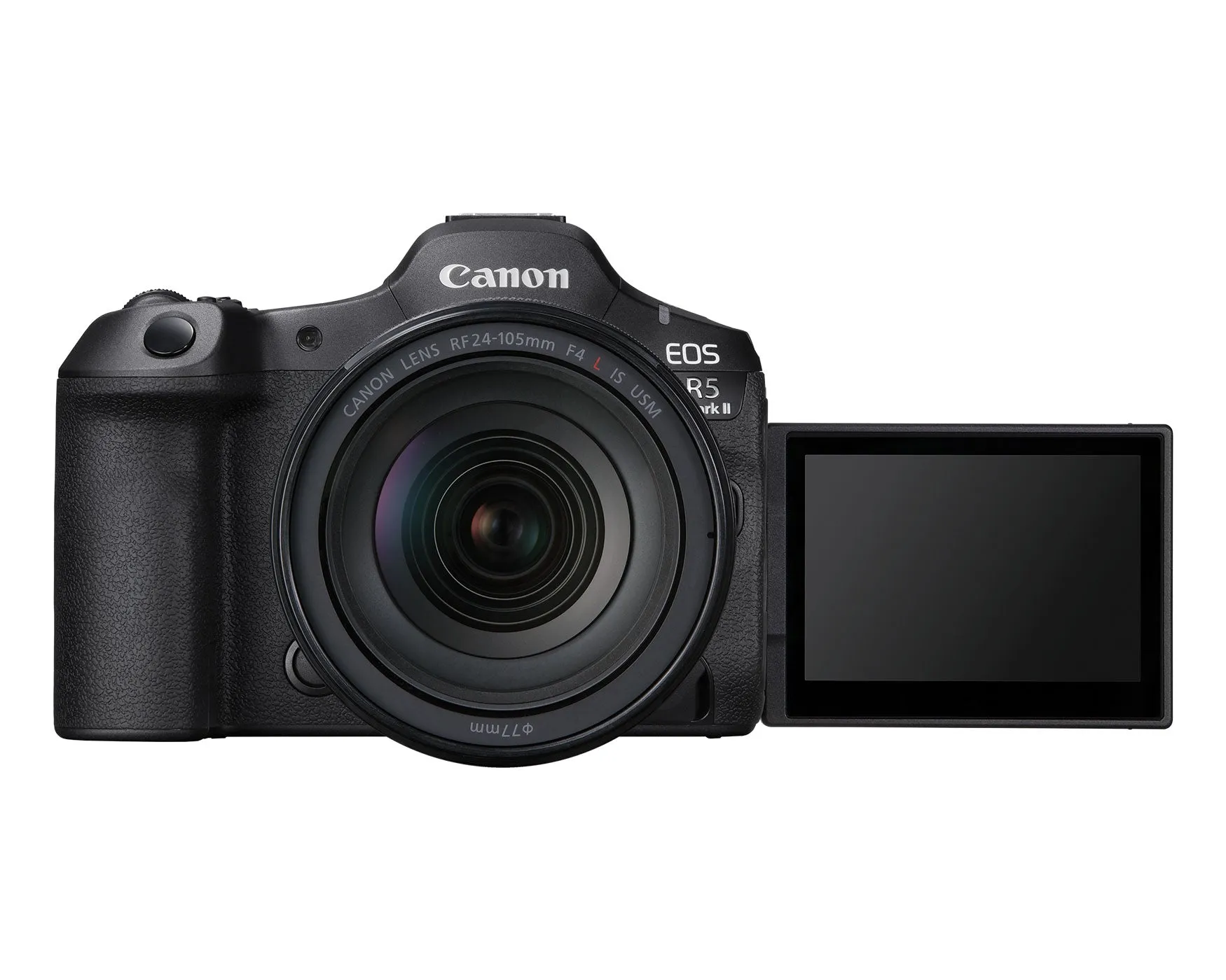 Canon EOS R5 Mark II Mirrorless Digital Camera, Body Only