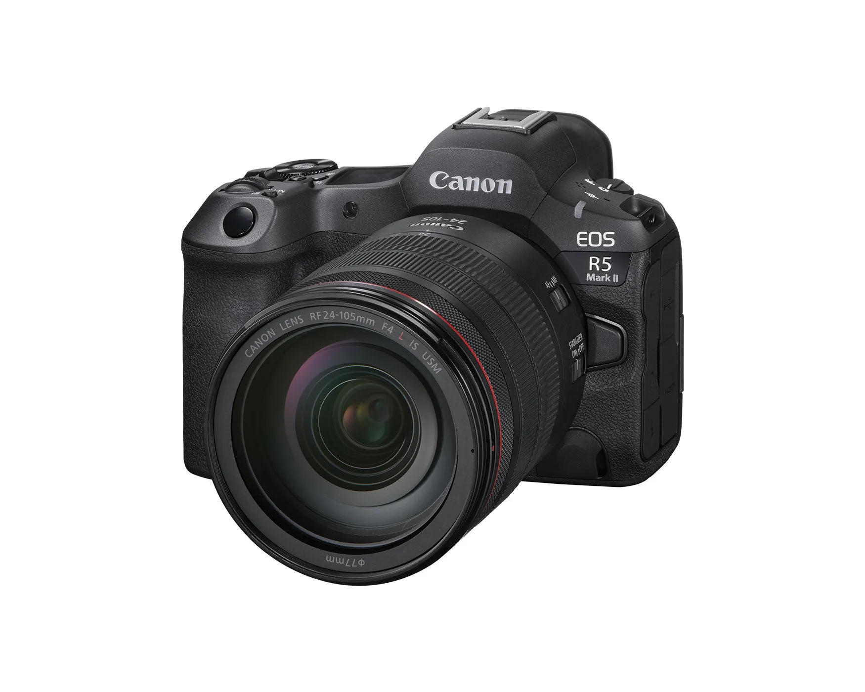 Canon EOS R5 Mark II Mirrorless Digital Camera, Body Only