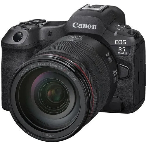 Canon EOS R5 MARK II   RF24-105MM F4