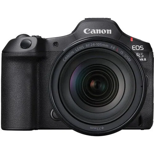 Canon EOS R5 MARK II   RF24-105MM F4