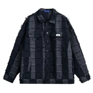 Cardarion Patchwork Vintage Jacket