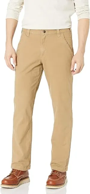 Carhartt Men's Relaxed Fit Rugged Flex Canvas Work Pant