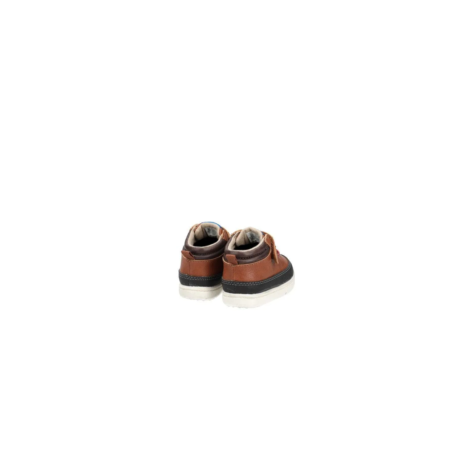 Carter'S Every Step Ankle Boots Leather Brown Colour For Kids