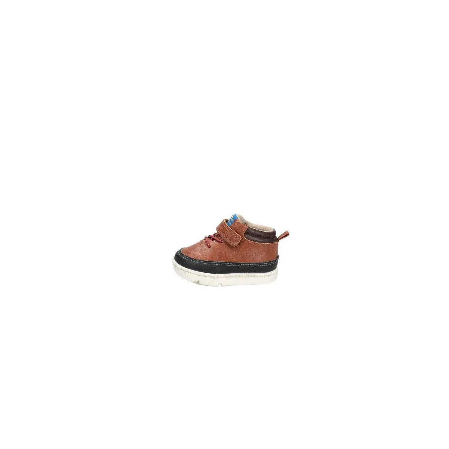 Carter'S Every Step Ankle Boots Leather Brown Colour For Kids