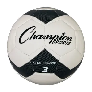 Champion Sports Challenger Soccer Ball