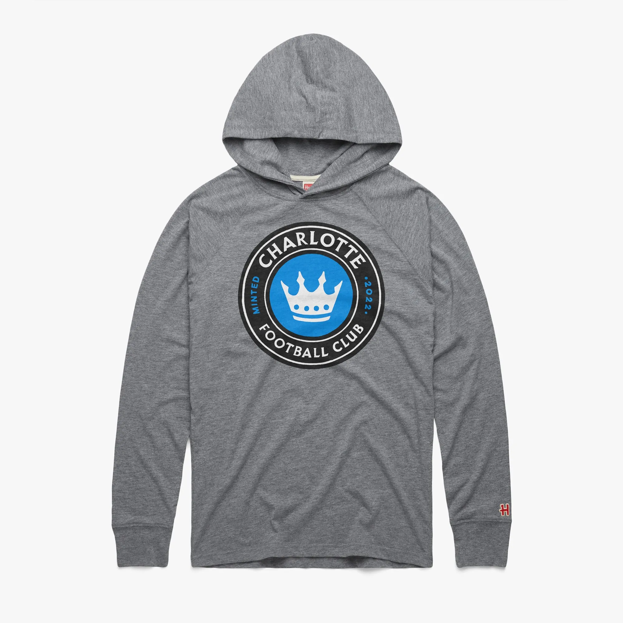 Charlotte FC '22 Lightweight Hoodie