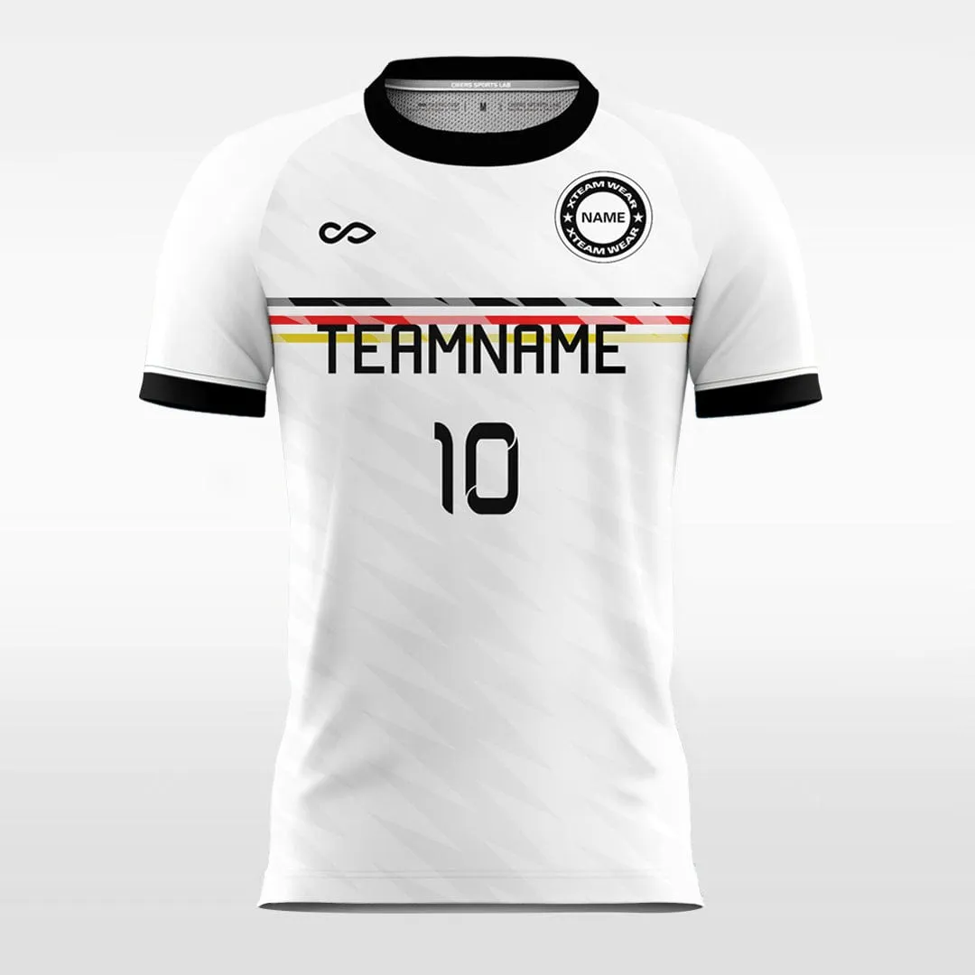 Classic 69 - Customized Men's Sublimated Soccer Jersey