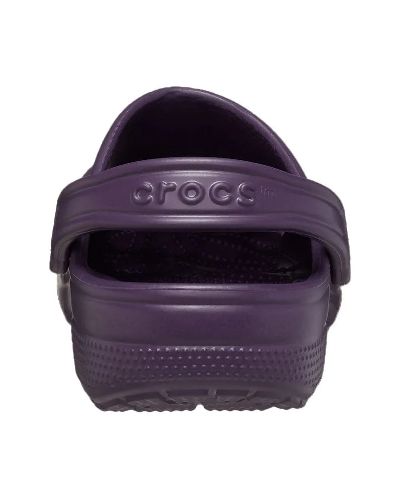 Classic Clog - Dark Iris