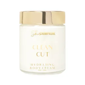 Clean Cut Body Cream by Skin Champagne