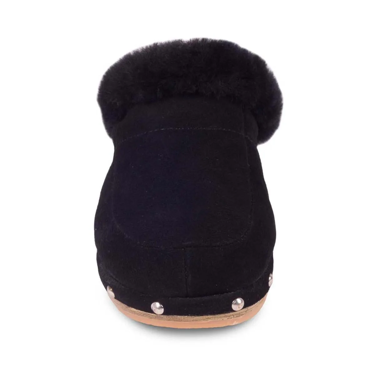 Cloud Nine Sheepskin Ladies Monica Sheepskin Clog