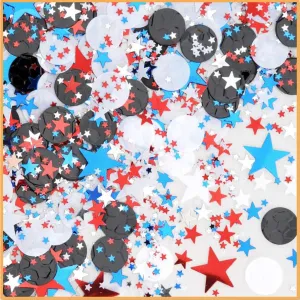 Confetti Soccer Star Multicolor