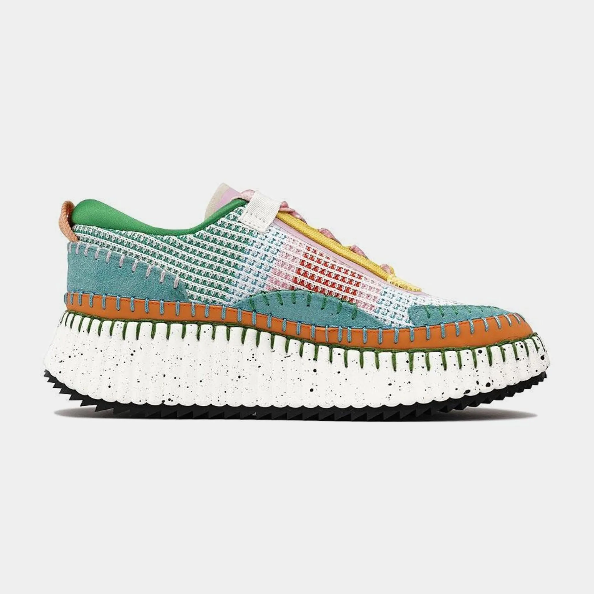 Copen Rainbow Multi Sneakers