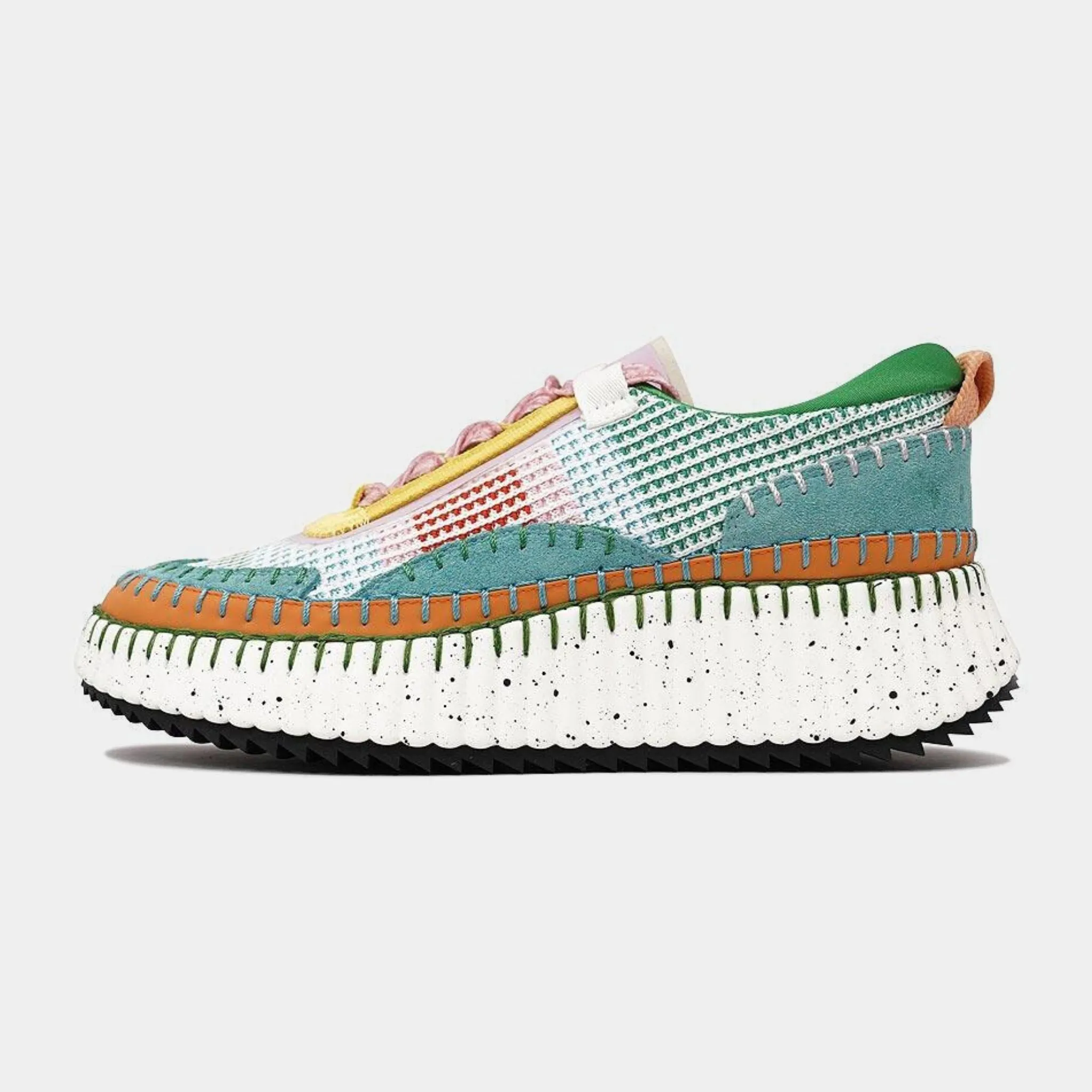 Copen Rainbow Multi Sneakers