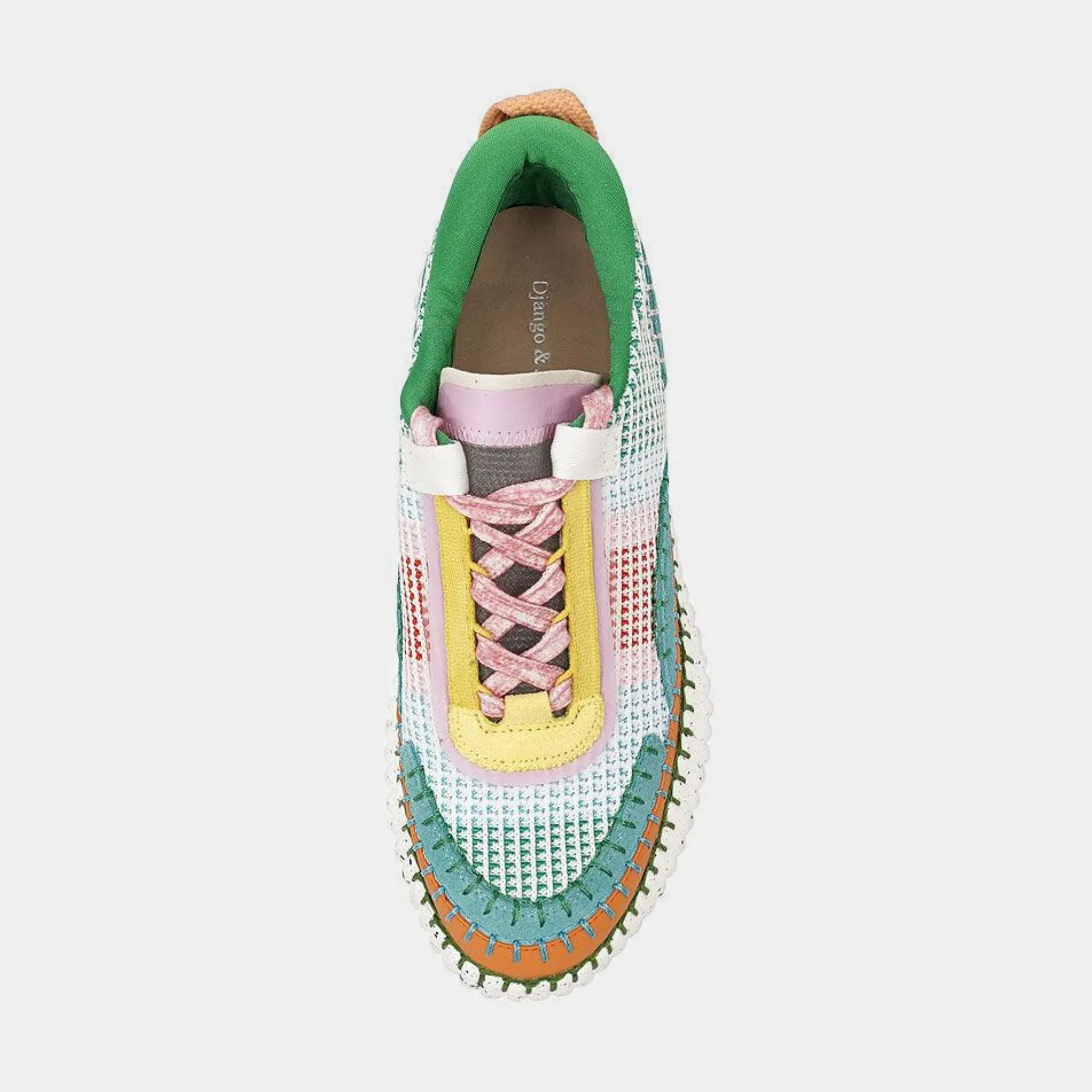 Copen Rainbow Multi Sneakers