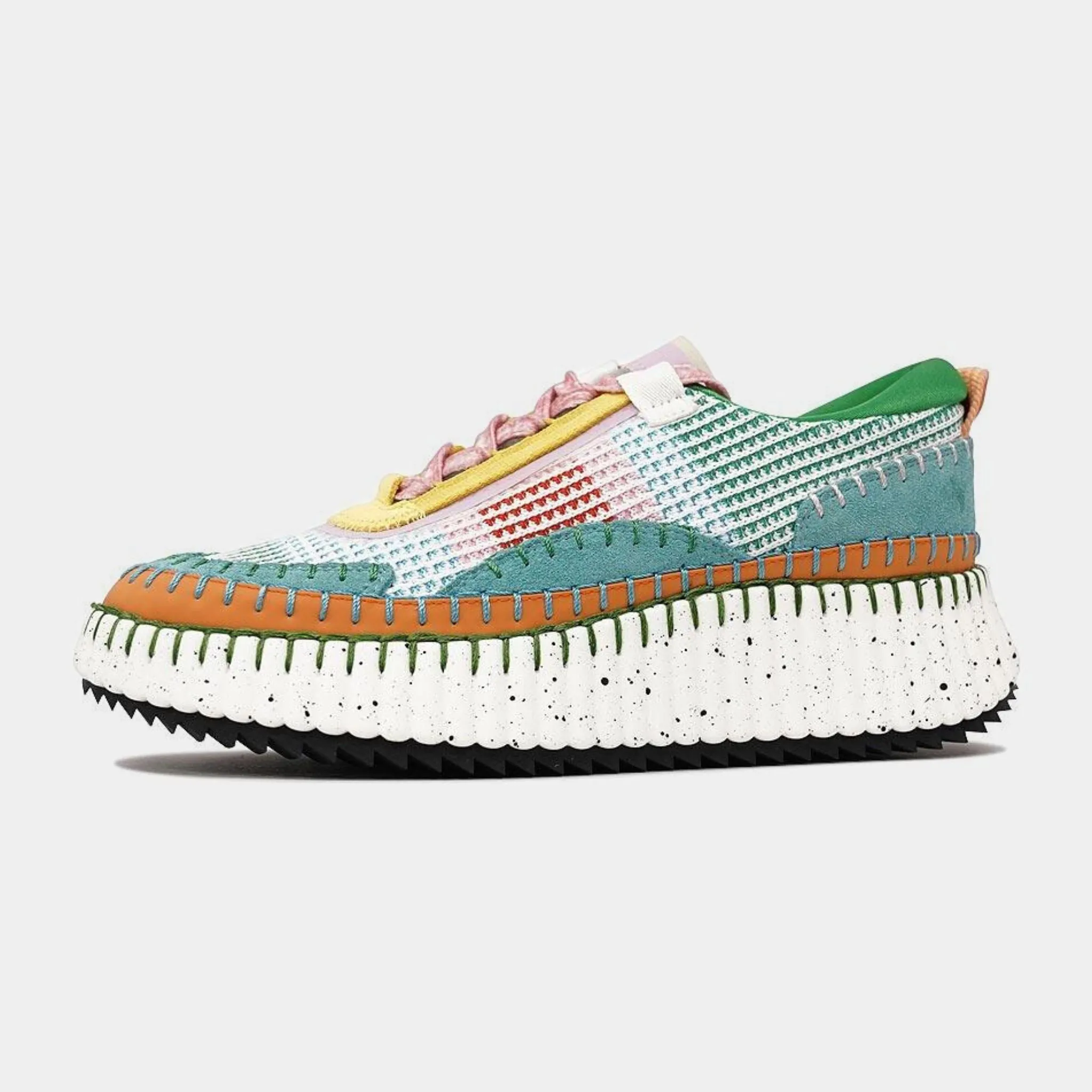 Copen Rainbow Multi Sneakers