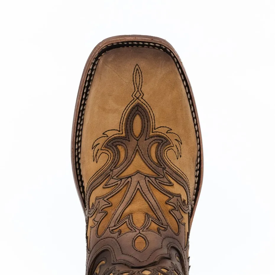 Corral Men's Josh Western Brown Boots