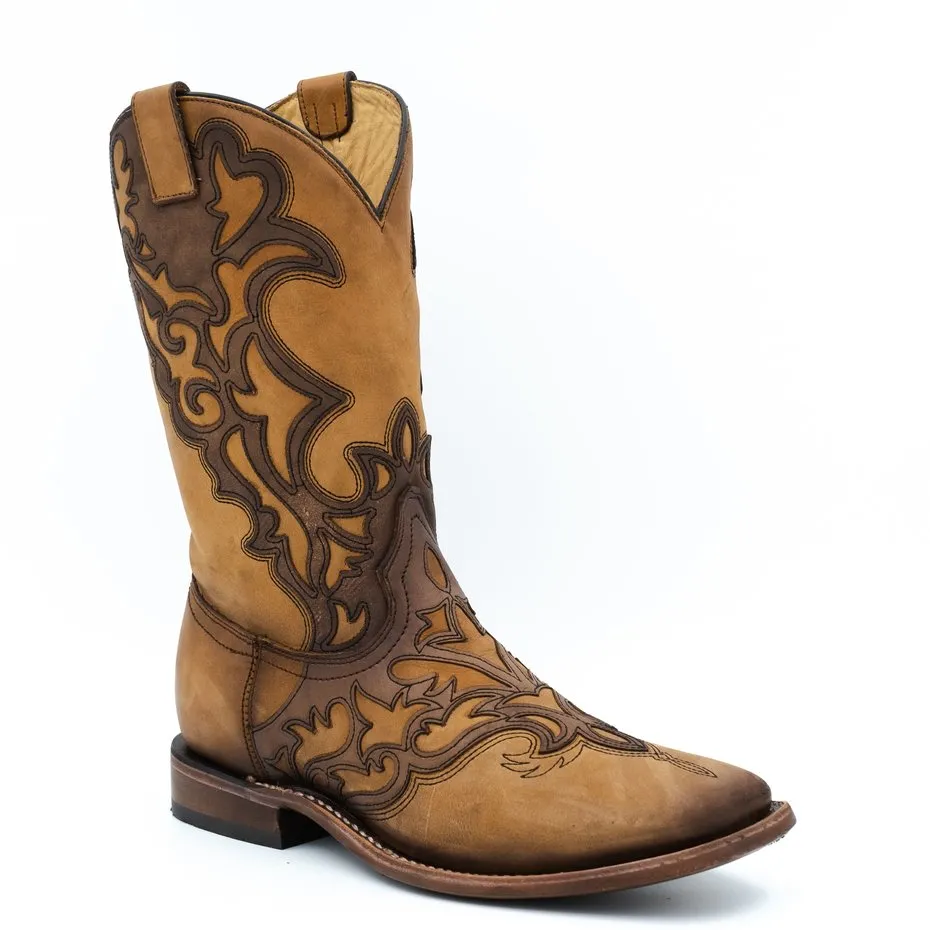 Corral Men's Josh Western Brown Boots