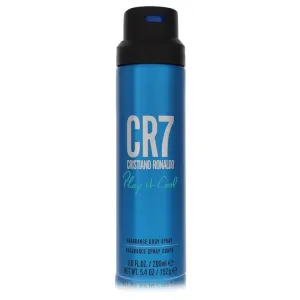 Cr7 Play It Cool Body Spray By Cristiano Ronaldo Body Spray (Cr7 Play It Cool Body Spray By Cristiano Ronaldo)