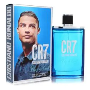 Cr7 Play It Cool Eau De Toilette Spray By Cristiano Ronaldo