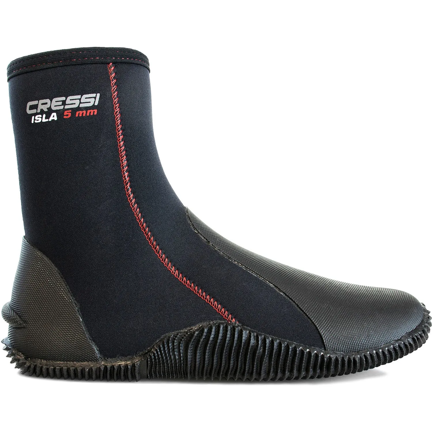 Cressi 5mm ISLA W/SOLE Boots