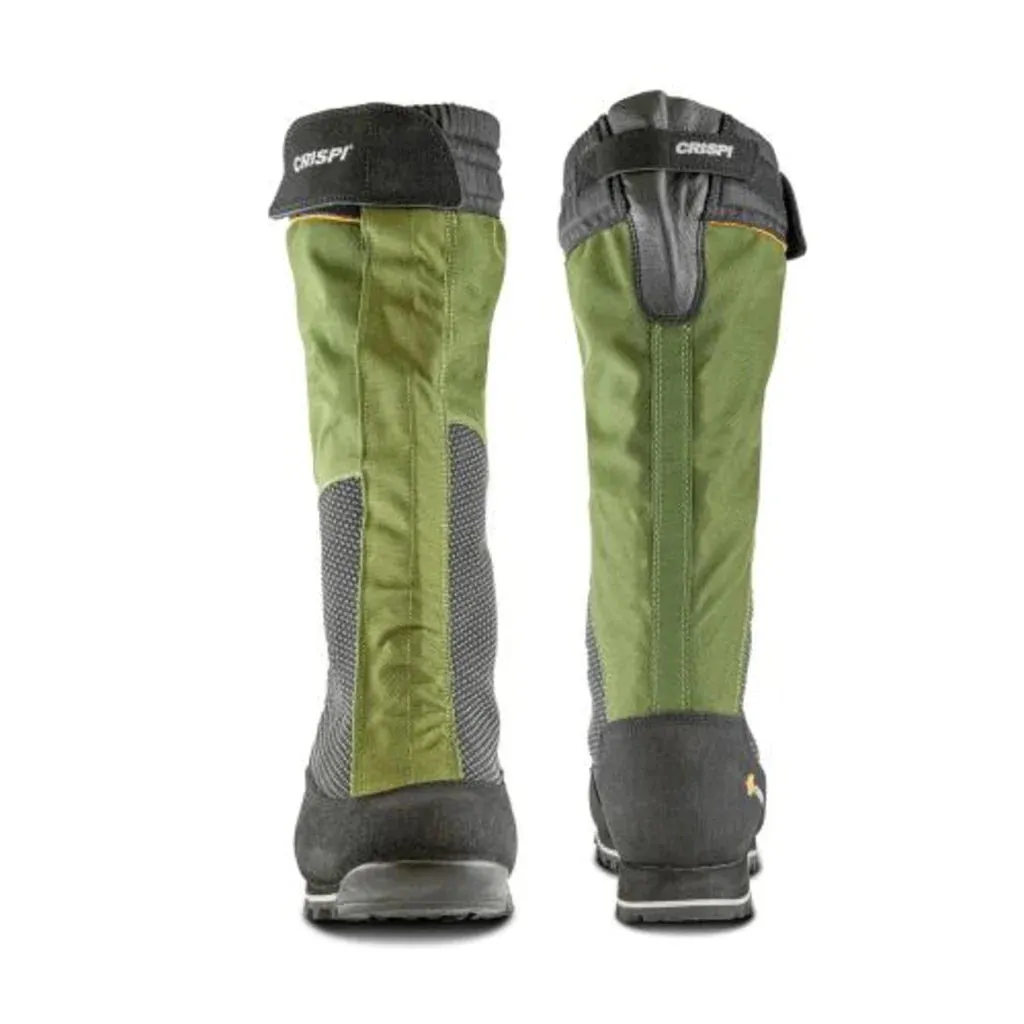 CRISPI Highland HP Boots - Mens Waterproof Hunting Boots - Olive