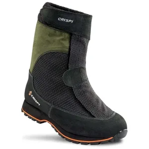 CRISPI Highland Mid Boots - Mens Waterproof Hunting Boots - Olive