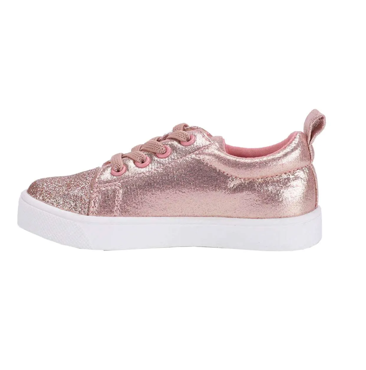 Danica Glitter Sneakers - Pink