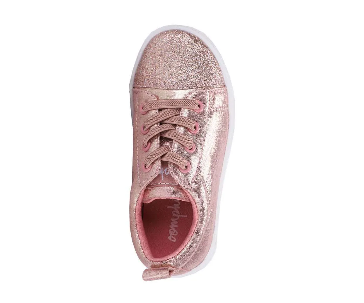 Danica Glitter Sneakers - Pink