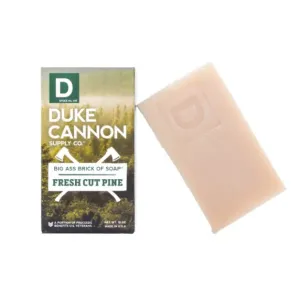 DC Fresh Pine Soap