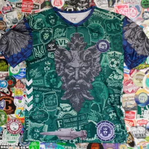 Dirty Jack's x ACSC 25th Anniversary Jersey