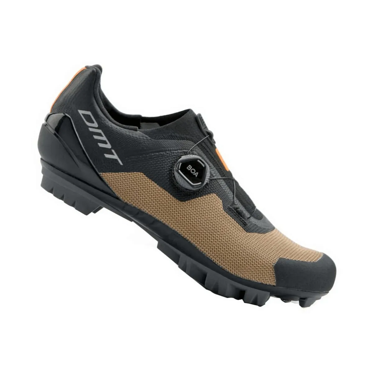 DMT KM4 Shoes Bronze