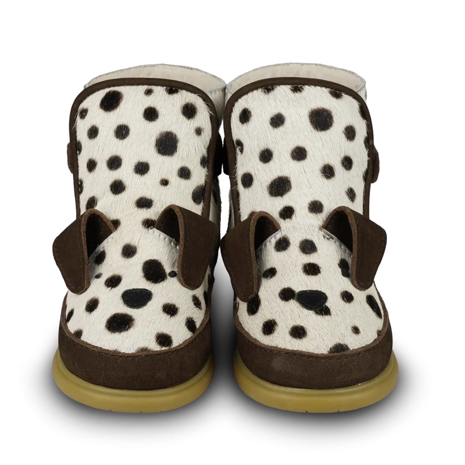 Donsje – Dubu Boots in Dalmatian